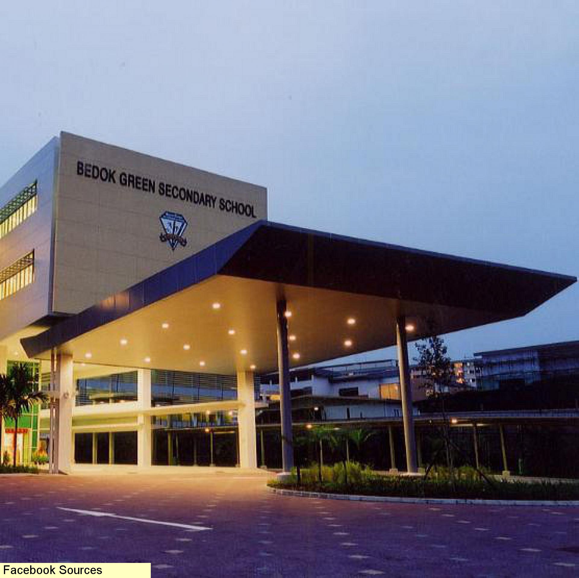 Bedok Green Secondary School