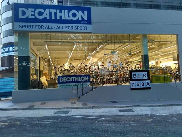Decathlon