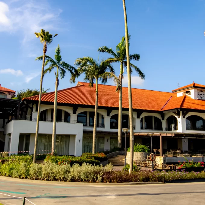 Tanah Merah Country Club