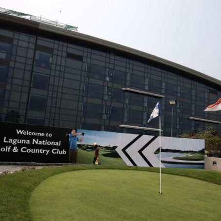 Laguna National Golf Resort Club
